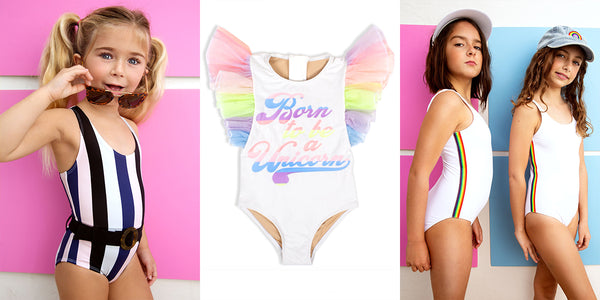 Get Ready to Dive into Summer with Shade Critters (and other fab designers!)