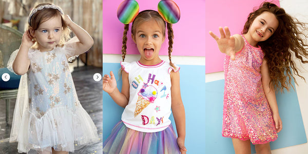 It’s All in the Family: Baby Sara & Hannah Banana Clothing