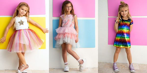 Keep Her Spirits Up and Her Smile Shining