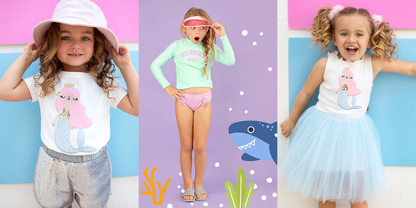 Make this Summer “Mer”morable