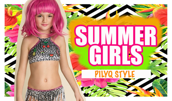 Summer Girl PilyQ Style
