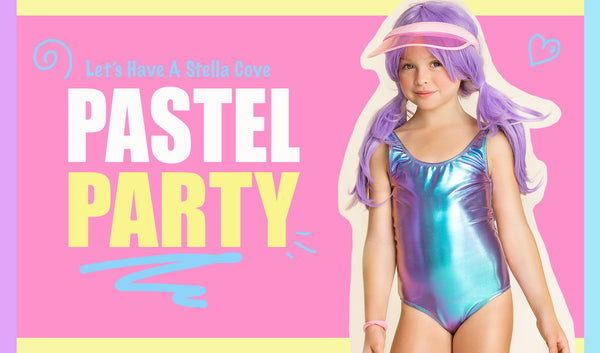 Stella Cove Pastel Party