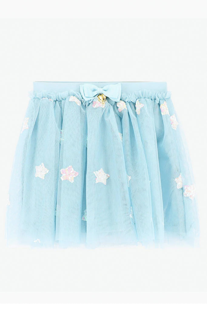Erika Sequin Star Skirt
