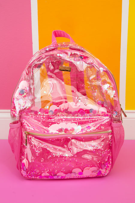 Unicorn Rose Backpack