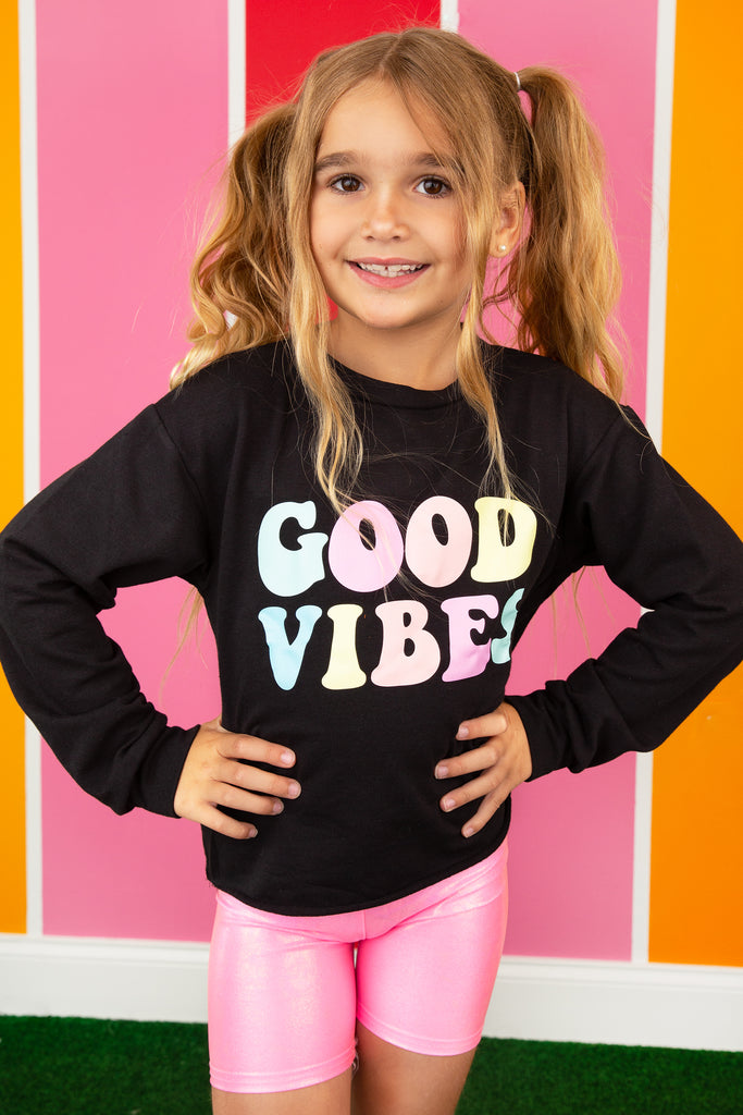 Good Vibes Sweatshirt