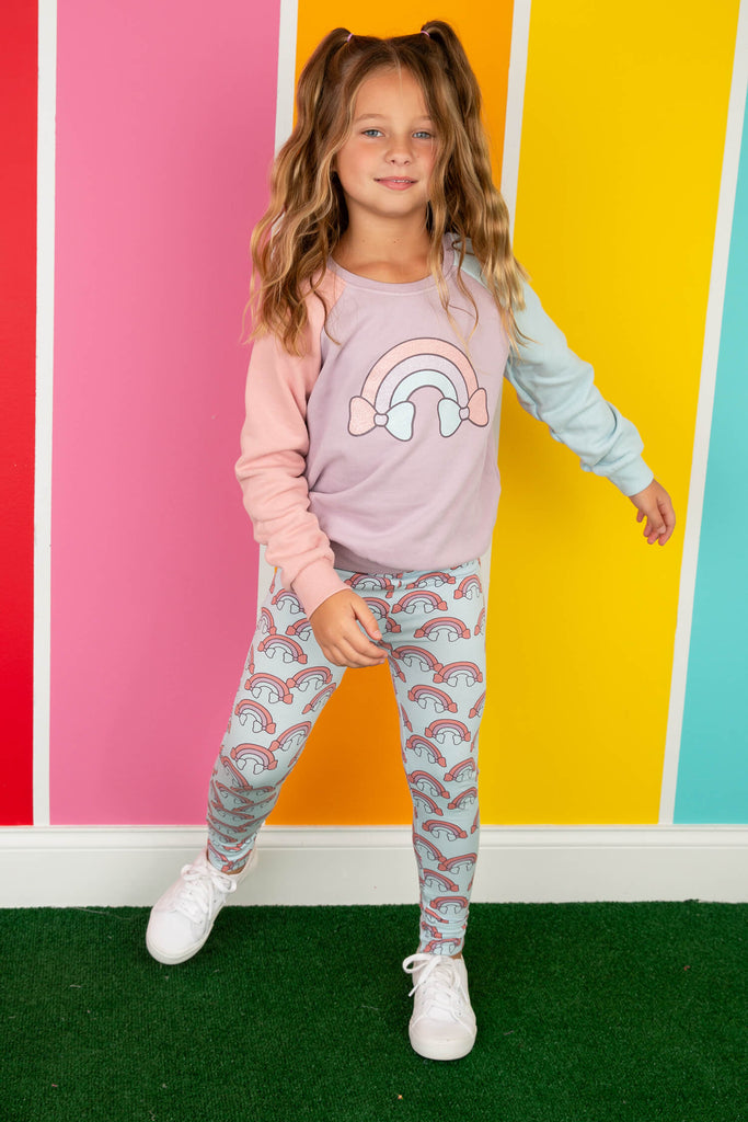 Rainbow Leggings