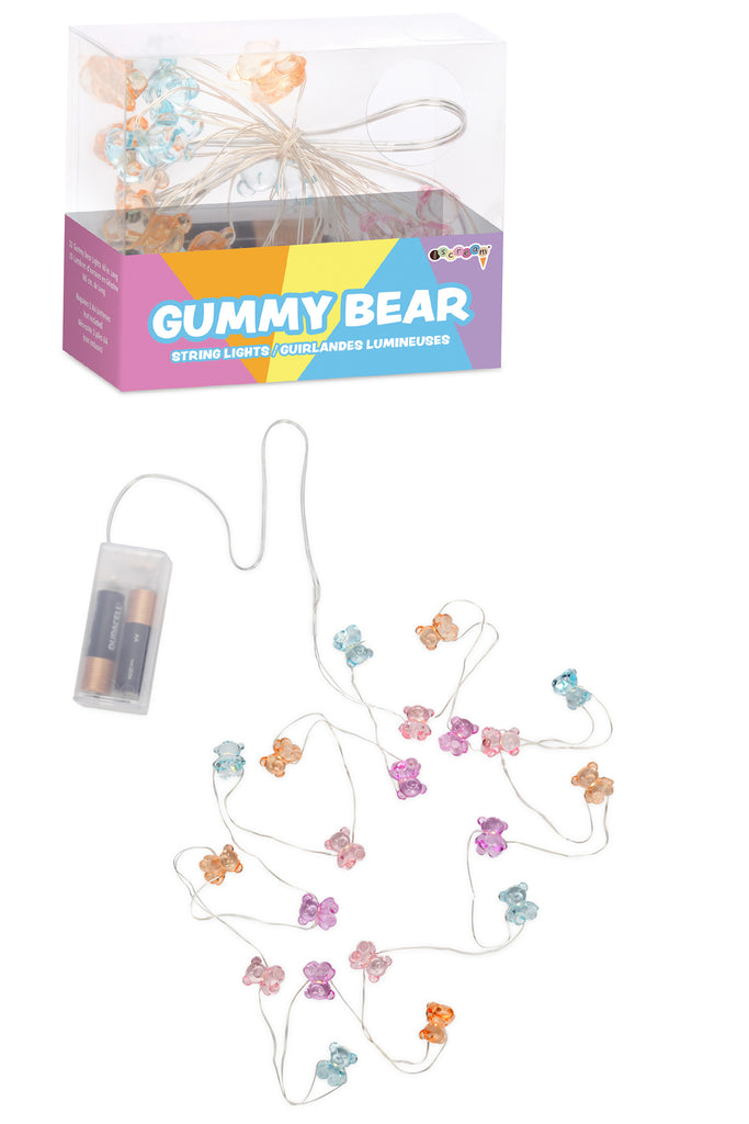 Gummy Bear String Lights