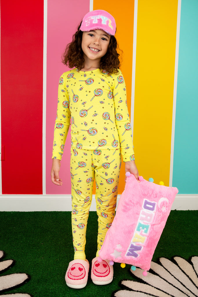 Rainbow Pops Pjs