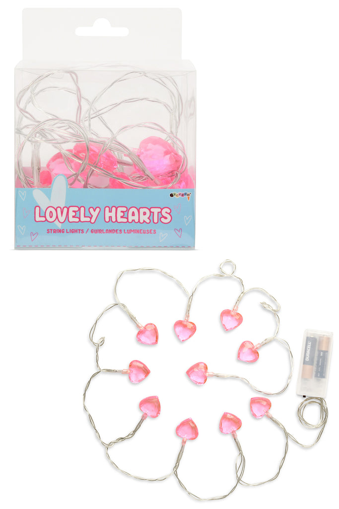Lovely String Lights
