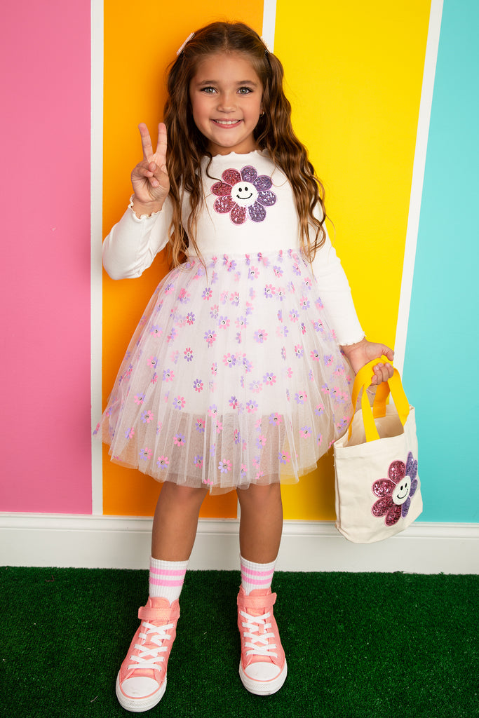 Sparkle Daisy Tutu