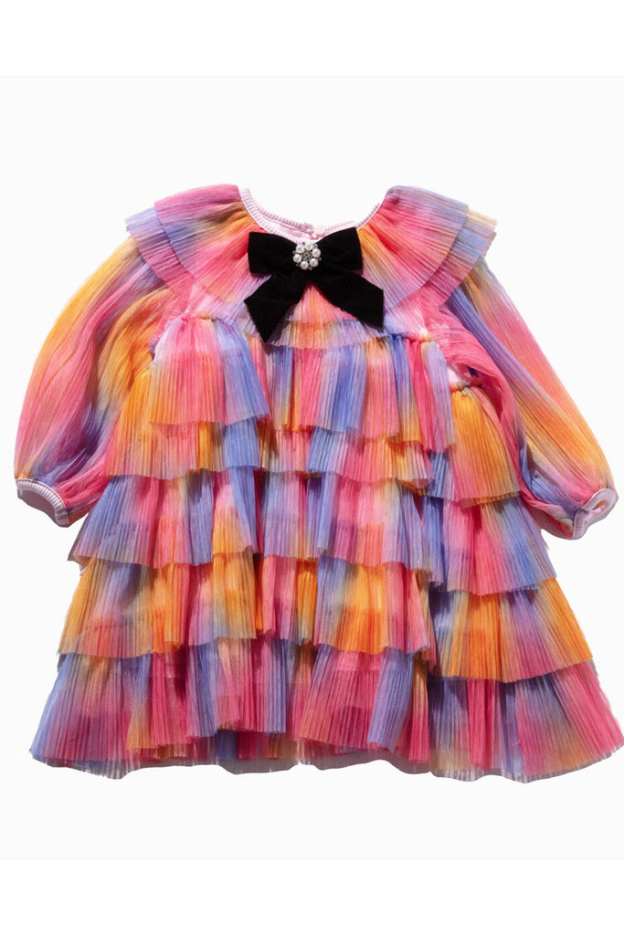 Six Layered Dress