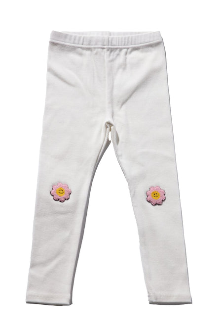 Grey & Pink Ombre Butterfly Sweatpants
