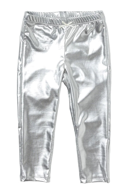 Grey & Pink Ombre Butterfly Sweatpants