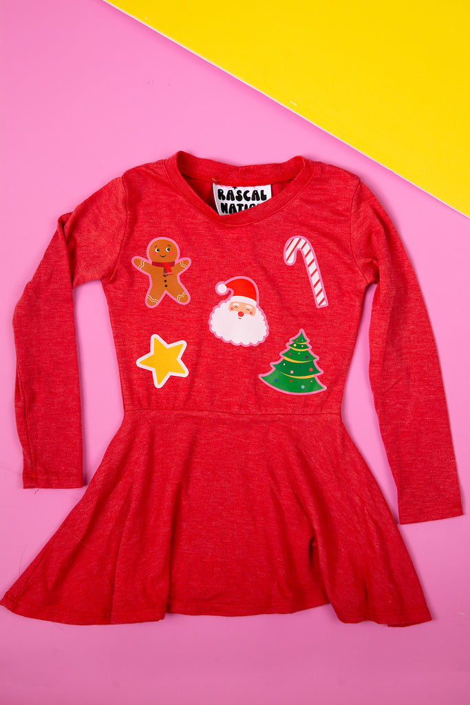 Holiday Icon Dress