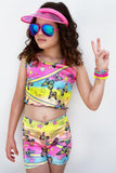 Butterflies & Stars Tank Top