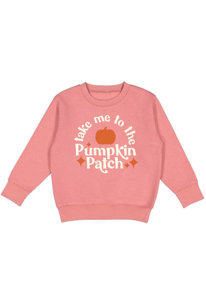 Take Me To The Pumpkin Patch