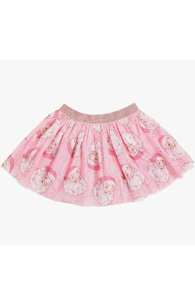 Retro Santa Tutu Skirt