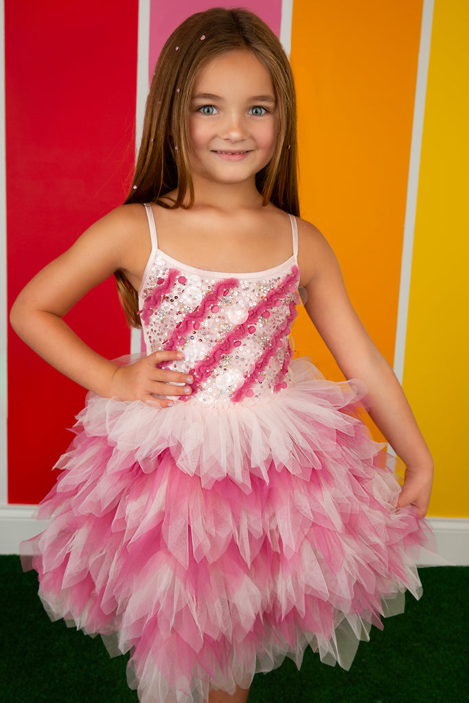 Chi Chi Tutu Dress