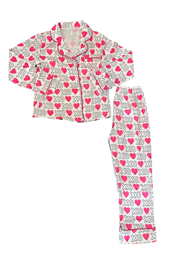 XOXO Love Loungewear