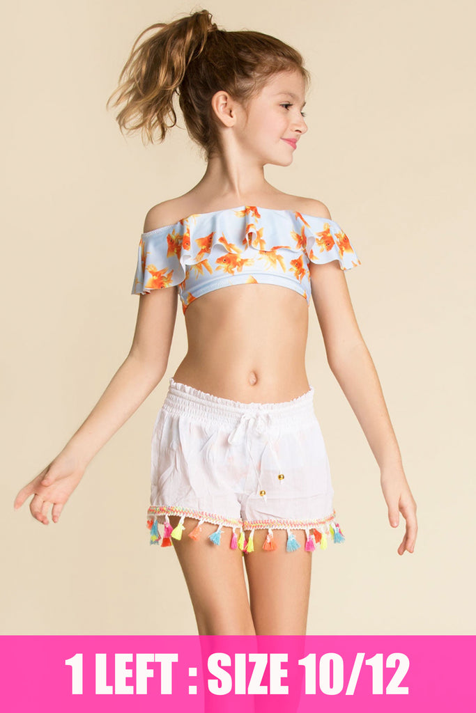 Tassel Shorts