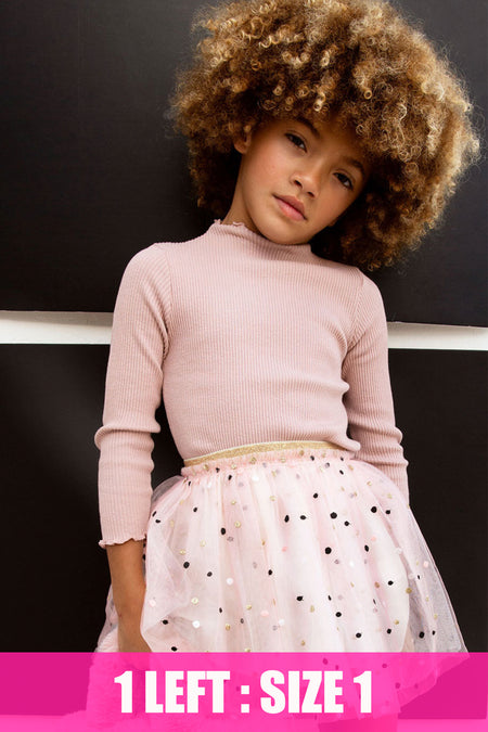 All Over Patch Sweatshirt
