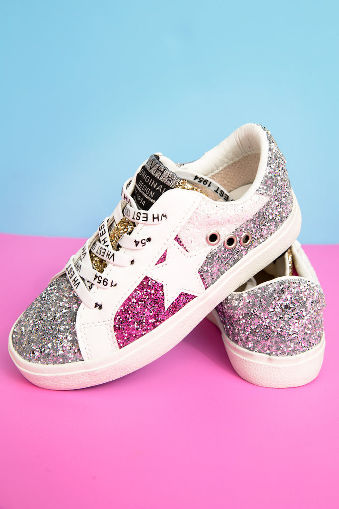 Full Glitter Kicks