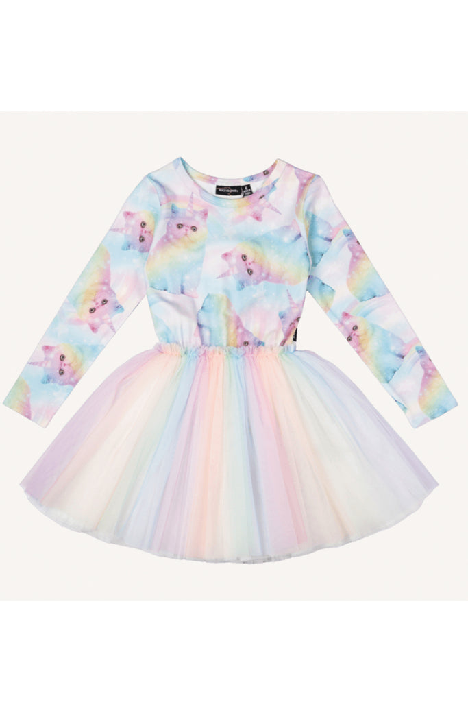 Cosmic Kitten Circus Dress