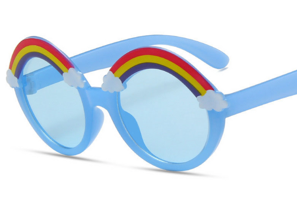 Retro Rainbow Sunnies
