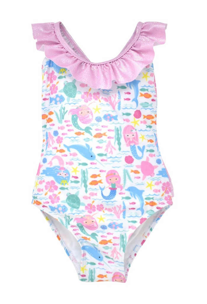Under The Sea One Piece