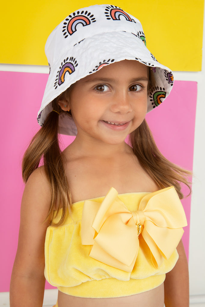 Rainbow Bucket Hat
