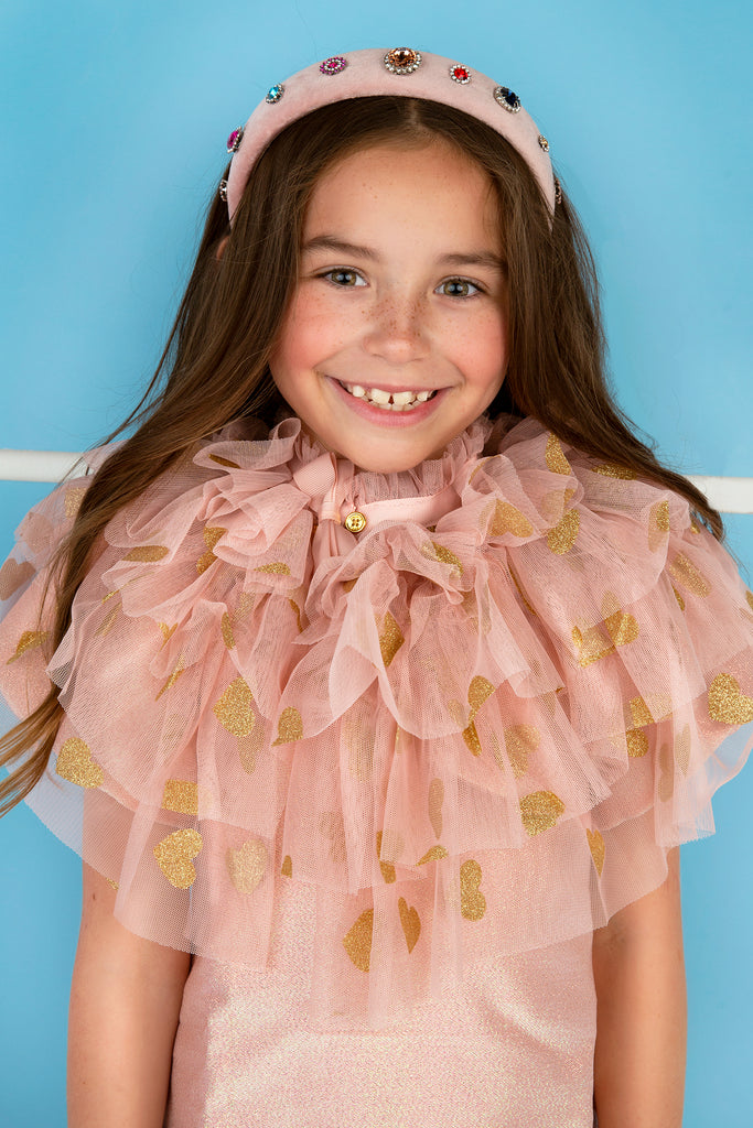 Cape Hearts Blush