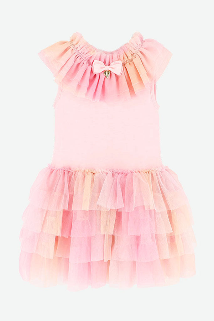 Fruit Salad Dress : Fairy Pink