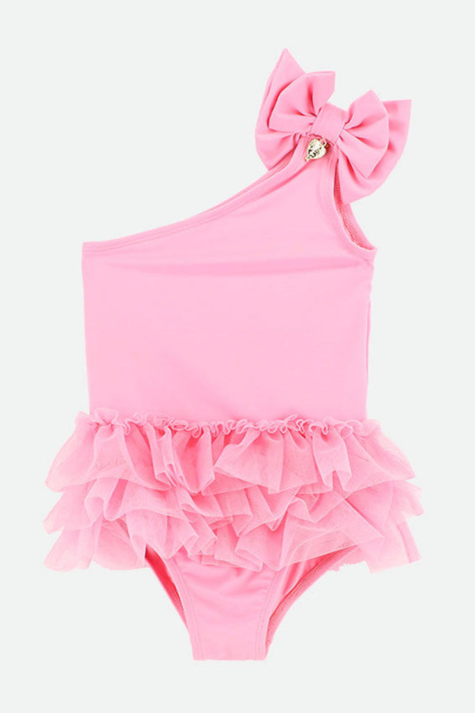 Galiana One Shoulder Swimsuit
