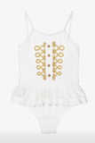 Gianna Snowdrop Swimsuit
