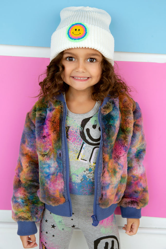 Nikki Bomber Jacket