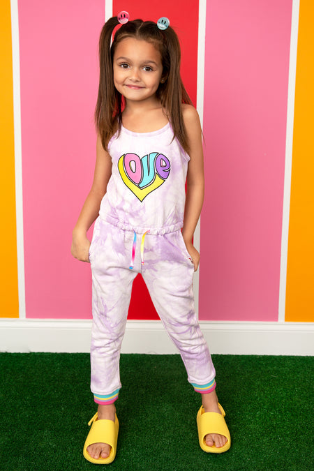 Love Heart Pants