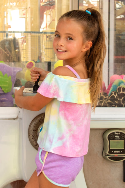 Avila Tie Dye Tank