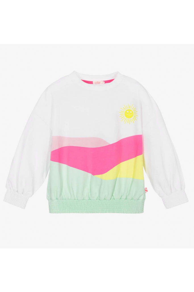 Summer Landscape Sweatshirt