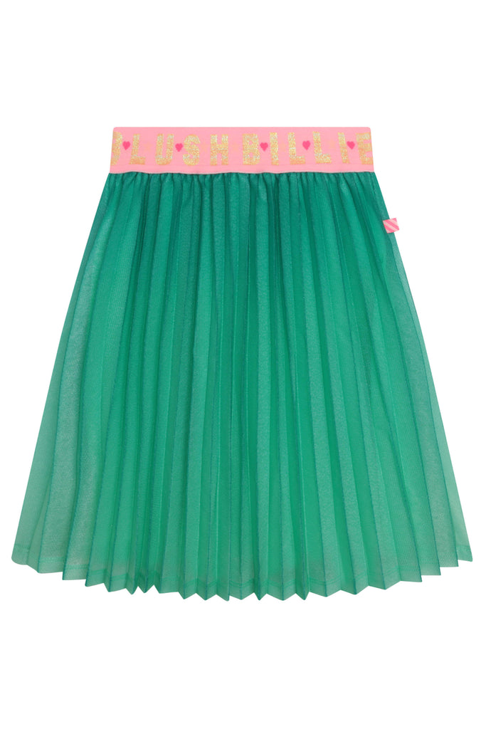 Emerald Skirt