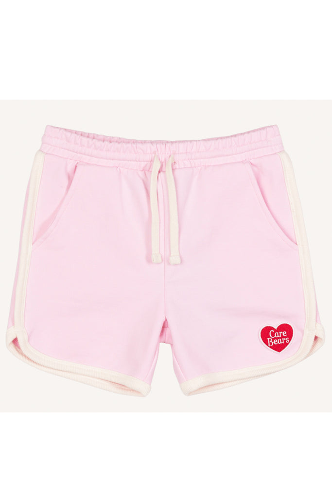 Pink Care Bear Shorts