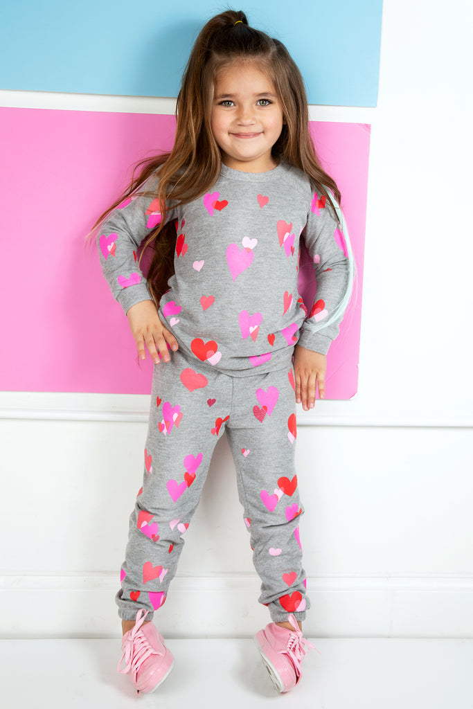 Love Heart Pants