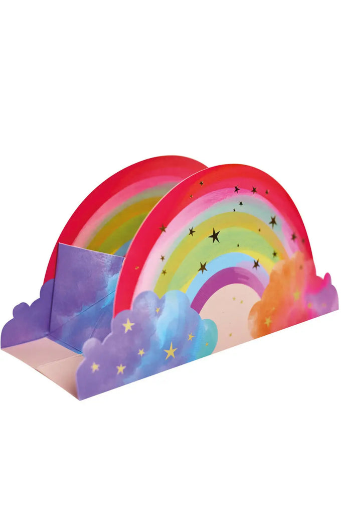 Unicorn Fairy Princess Food Trays