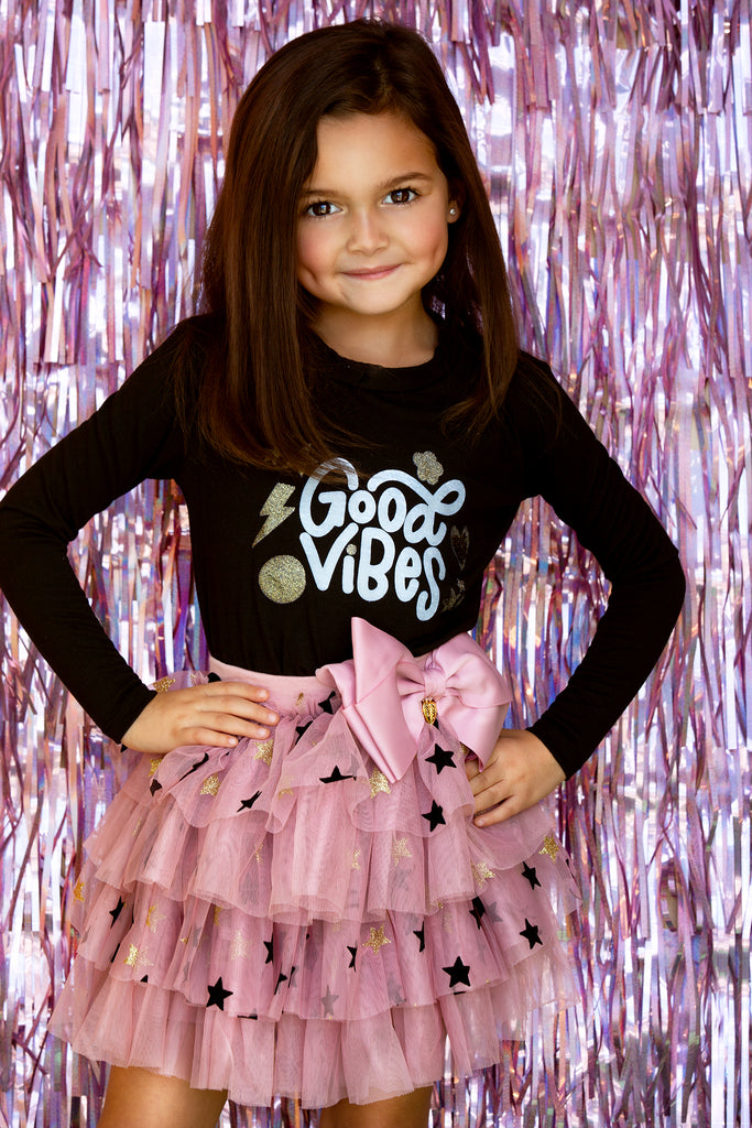 Abbie Star Skirt