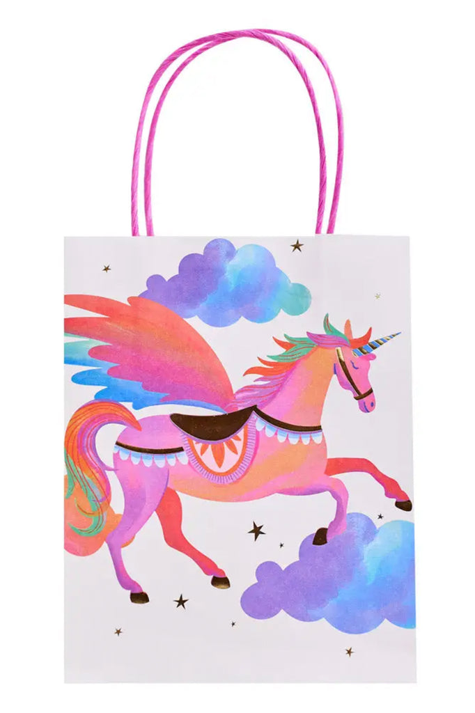 Unicorn Fairy Princess Party Bags