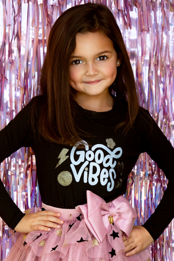 Good Vibes Long Sleeve