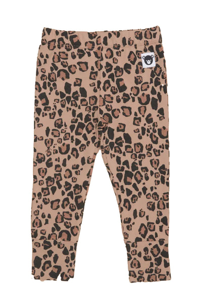 Maple Sugar Jaguar Leggings