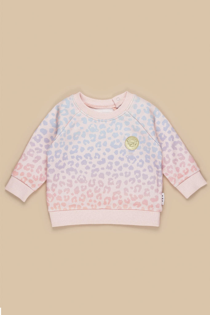 Rainbow Hux Sweatshirt