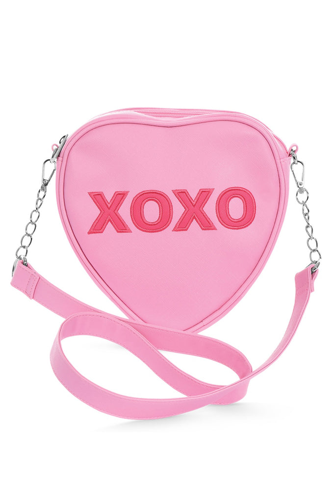 Candy Hearts Crossbody