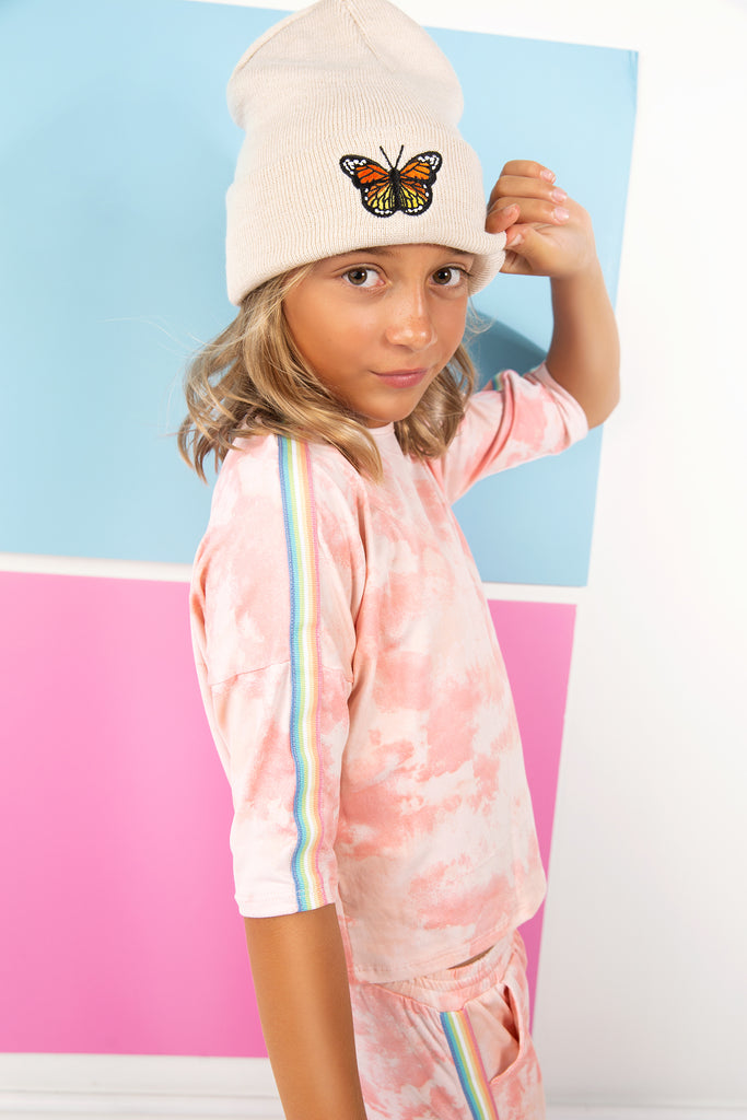 Rainbow Tape Shirt