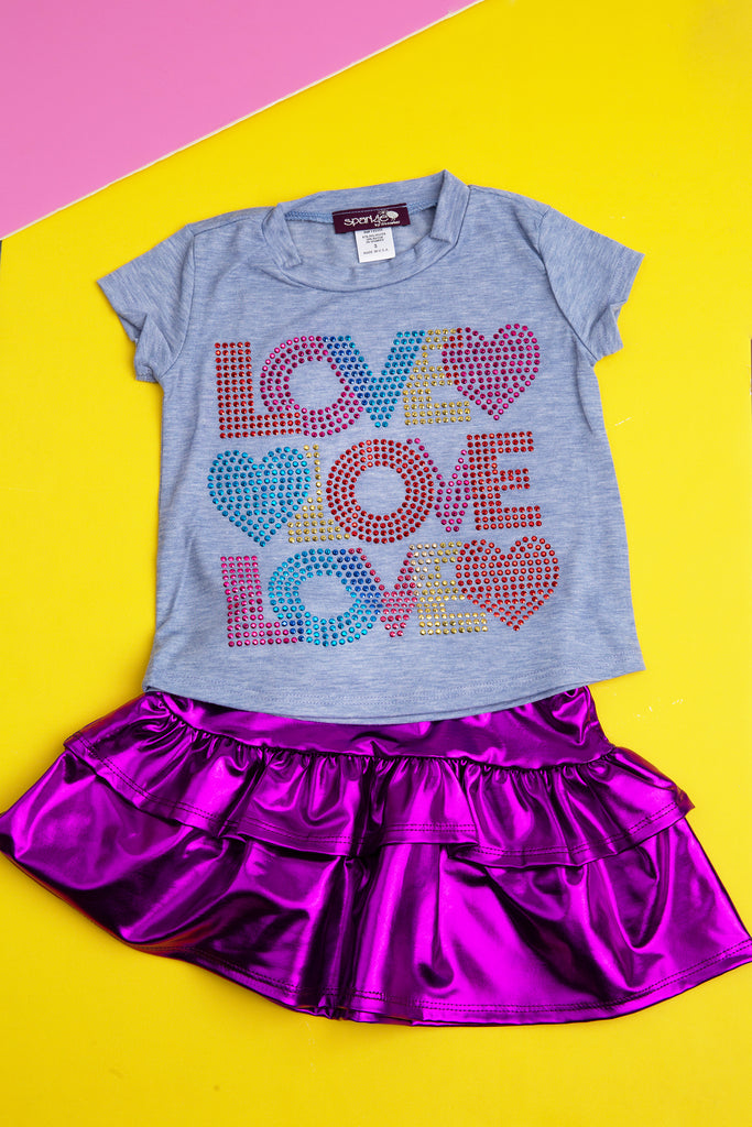 Love Art Tee